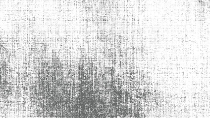 Grunge Texture Overlay Vector, Distressed Layer Effects, noise Retro Concrete Stamps, Urban Black and White Abstract Design on Transparent Background