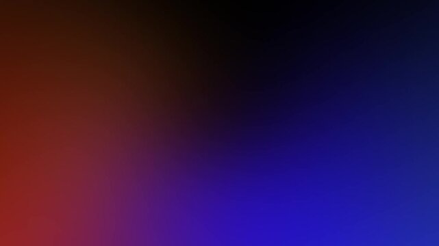 Black blue pink red orange gradient abstract background with soft texture