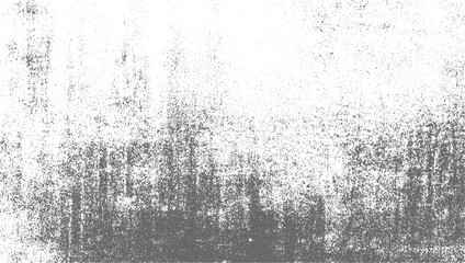 Grunge Diagonal Dots Noise with Scratched Black and White Texture Overlay vector design on transparent background