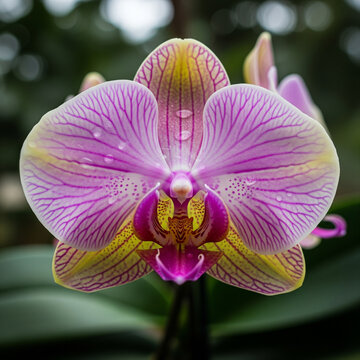 Beautiful Orchid Blooms