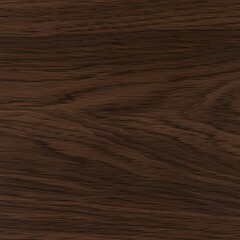 Obraz premium Close up of dark brown wood grain texture with natural patterns and subtle color variations visible across surface