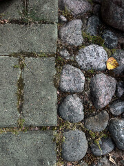 stone wall background