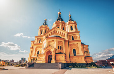 Nizhny Novgorod, Russia