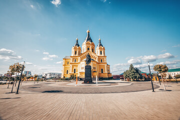 Nizhny Novgorod, Russia