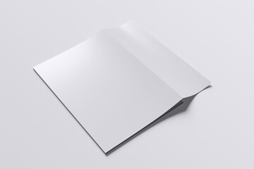 Soft Book Blank