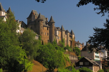 Uzerche, perle du Limousin, Nouvelle Aquitaine