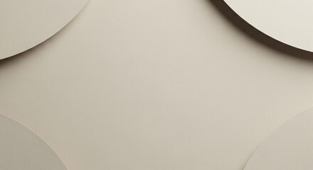 Beige Pastel Gradient Backdrop &ndash; Clean and Modern Texture