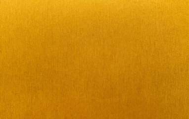 Vibrant, golden-yellow fabric with a subtle vertical weave texture. This high-quality, seamless textile background is perfect for creative projects, upholstery, and fashion design.