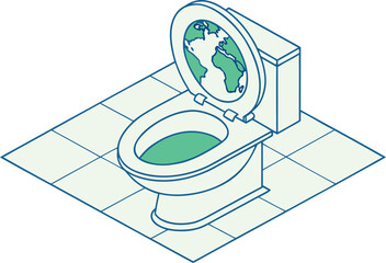 A global movement for sanitation on International Day of Toilet awareness.