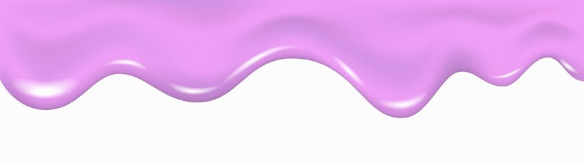 Dripping blueberry, blackberry, grape jam or jelly background.