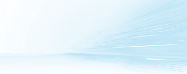 Blue wavy lines of speed and machine motion. A futuristic blue background depicting the flow of water, wind, or air is perfect for presentations, illustrations of articles and publications.	