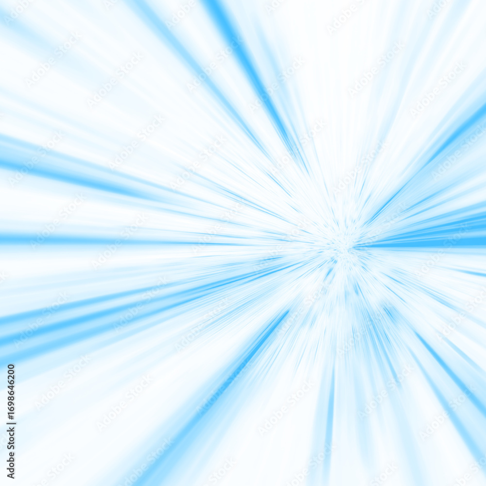 Poster wavy transparent curved lines in the form of the movement of sound waves in a set of different shape