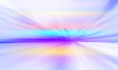 Streetlights and neon lights blend, guiding the fast-moving traffic through the city. Image of speed motion on the road PNG. 