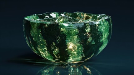 Watermelon bowl design