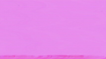 Soft purple and pink glitch background with subtle scan lines and flickering shapes. Looping animation of a retro screen with digital noise and chromatic aberration. Atmospheric and aesthetic. - Powered by Adobe