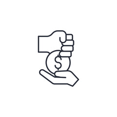 corrupt icon. corrupt Symbol sign for mobile concept and web design. Vector icon, Logo illustration, Vector graphics