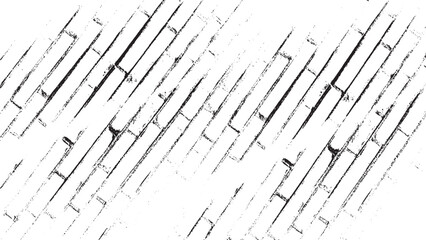 Distressed Abstract Grunge Background. Vector Ink Texture Overlay for Posters