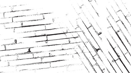 Subtle grunge texture with brick and line pattern