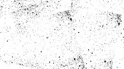 Old Distressed Stamp Texture Collection. Grunge Overlay with Ink Drops