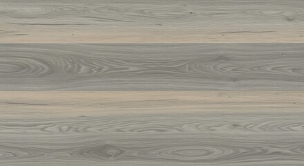 Naklejka premium Textured Wooden Planks with Alternating Grey and Natural Wood Grain Patterns