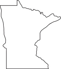 Minessota United States of America