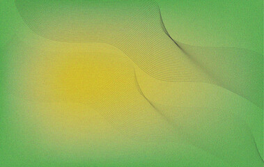 Abstract textured background with vibrant yellow and green hues creating a sense of energy and warmth
