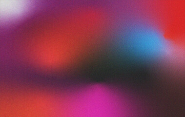 Abstract textured background with vibrant blended colors of red blue and purple creating a dynamic visual effect