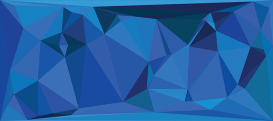 Modern Abstract Polygon Geometric Background
Blue Futuristic Low Poly Digital Pattern Design
Contemporary Tech-Inspired Abstract Art Wallpaper