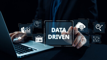 Data-driven decision-making empowers business through analytics, datum collection, and AI systems. Data driven tools support cloud data processing and data visualization across datum platforms. Elide