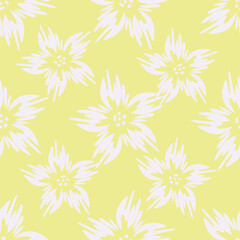 seamless floral pattern