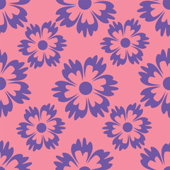 seamless floral pattern