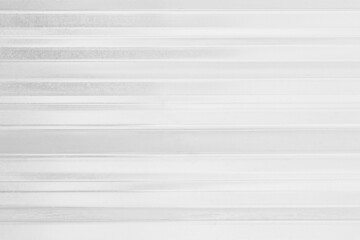 Fototapeta premium Silver color metal fence texture abstract wallpaper background steel white