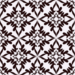 Fototapeta premium seamless floral pattern
