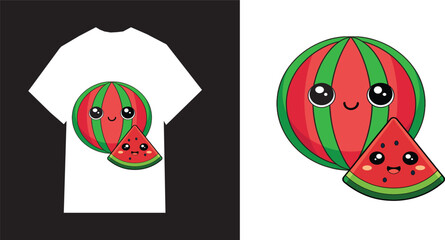 Funny cartoon monsters and birds hide like ladybugs and other insects in a whimsical spring garden