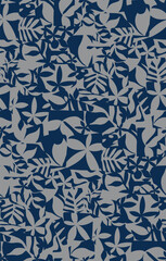 All over print color matching illustration Nice Design