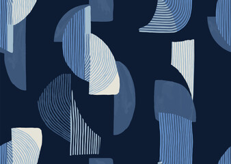 All over print color matching illustration Nice Design