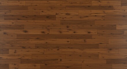 Wooden Flooring Texture Parquet Pattern Dark Brown Timber Surface