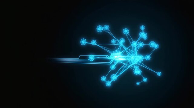 Neuronale Netze und K&uuml;nstliche Intelligenz im Datenstrom &ndash; High-Tech Visualisierung