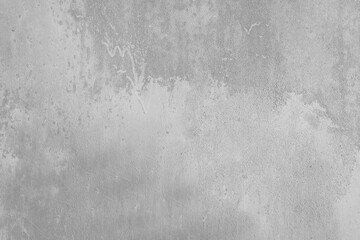 Fototapeta premium Paint grey wall texture gray background old surface backdrop pattern abstract material