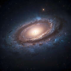 Fototapeta premium planet in space