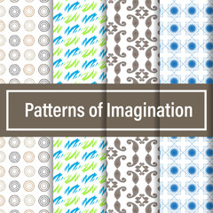 Patterns Of Imagination 