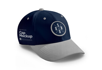 Cap Mockup 12