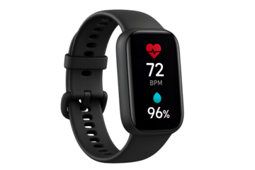 smart watch isolated on white background