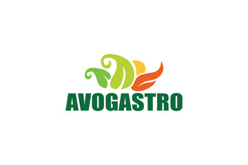 AVOGASTRO LOGO 