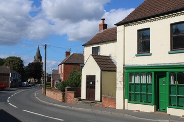 Misterton, Nottinghamshire.