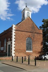 St Mary the Virgin's Church, West Stockwith, Nottinghamshire.