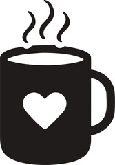 International Coffee Day, editable vector icon