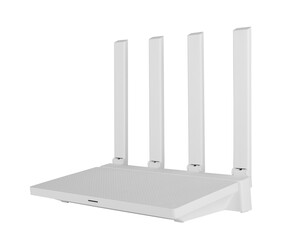 Wireless WiFi router