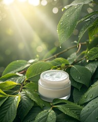 Eco Skincare in Nature