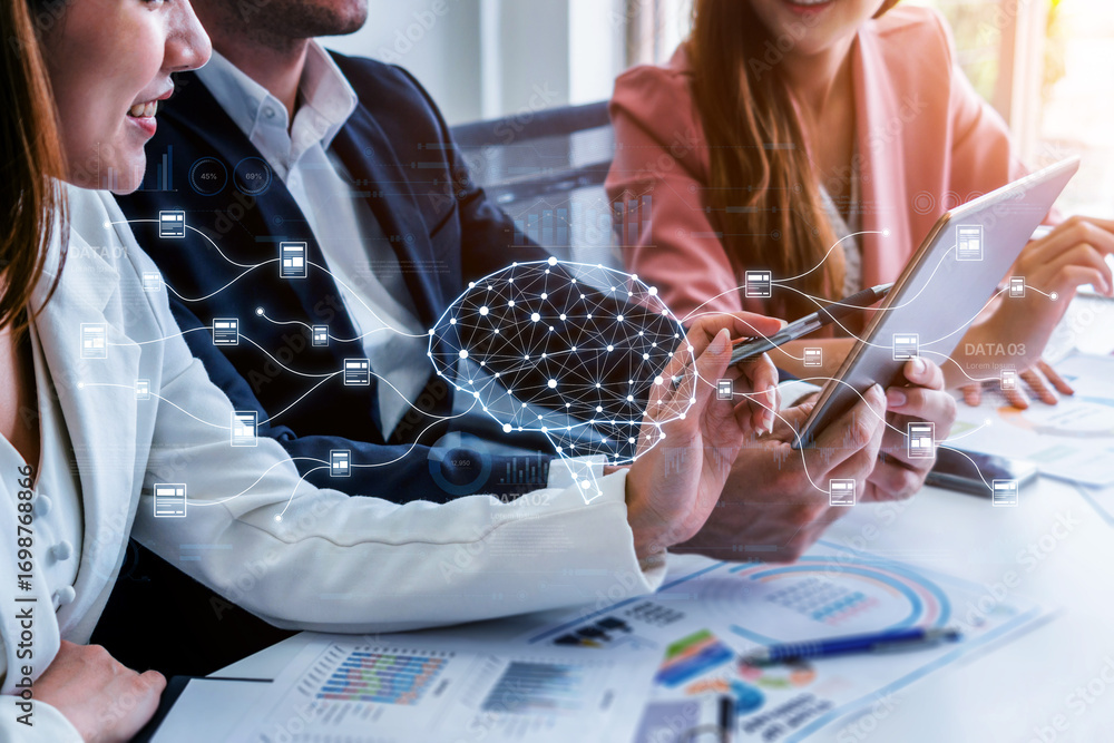 Poster ai transforms how we manage digital data. from smart indexing to ai-driven search, file handling bec